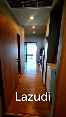 คอนโดให้เช่า : 33.74 sqm High Floor Condo at Noble Revent Phayathai, Ratchathewi Bangkok