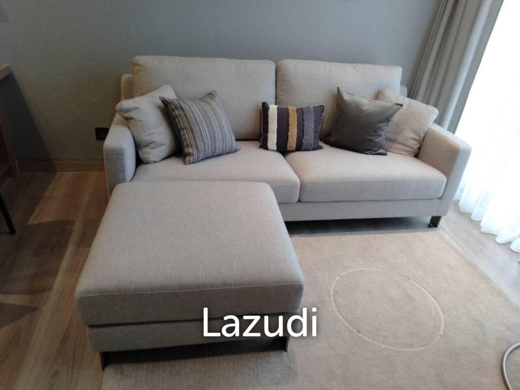 รูป 1 Bed 1 Bath 50 SQ.M Sky Residence Thonglor 25 - รูปที่ 2/20