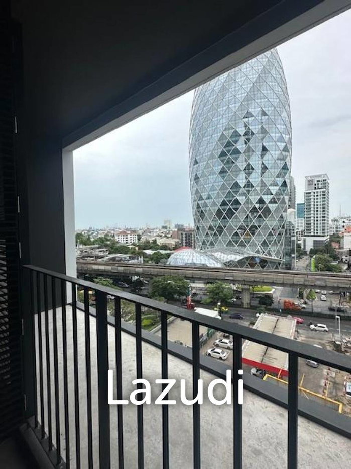 รูป 34.6 sqm Noble Around Ari 1 Bedroom Condo in Phaya Thai Bangkok - รูปที่ 17/18