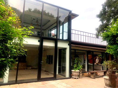 เช่าบ้านเดี่ยว ม.เกษมบัณฑิต พัฒนาการ : HR3477ให้เช่าบ้านเดี่ยวทำเลทอง ปรีดี 26 (สุขุมวิท 71) เหมาะทำร้านอาหาร-คาเฟ่-ออฟฟิศ | พร้อมอุปกรณ์ครบชุด