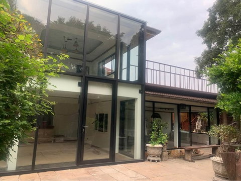 HR3477ให้เช่าบ้านเดี่ยวทำเลทอง ปรีดี 26 (สุขุมวิท 71) เหมาะทำร้านอาหาร-คาเฟ่-ออฟฟิศ | พร้อมอุปกรณ์ครบชุด
