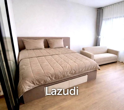 คอนโดให้เช่า : 1 Bed 1 Bath 26 SQ.M Life Rama 4 - Asoke