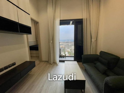 Luxury Condo in The Line Sukhumvit 101 Bangkok