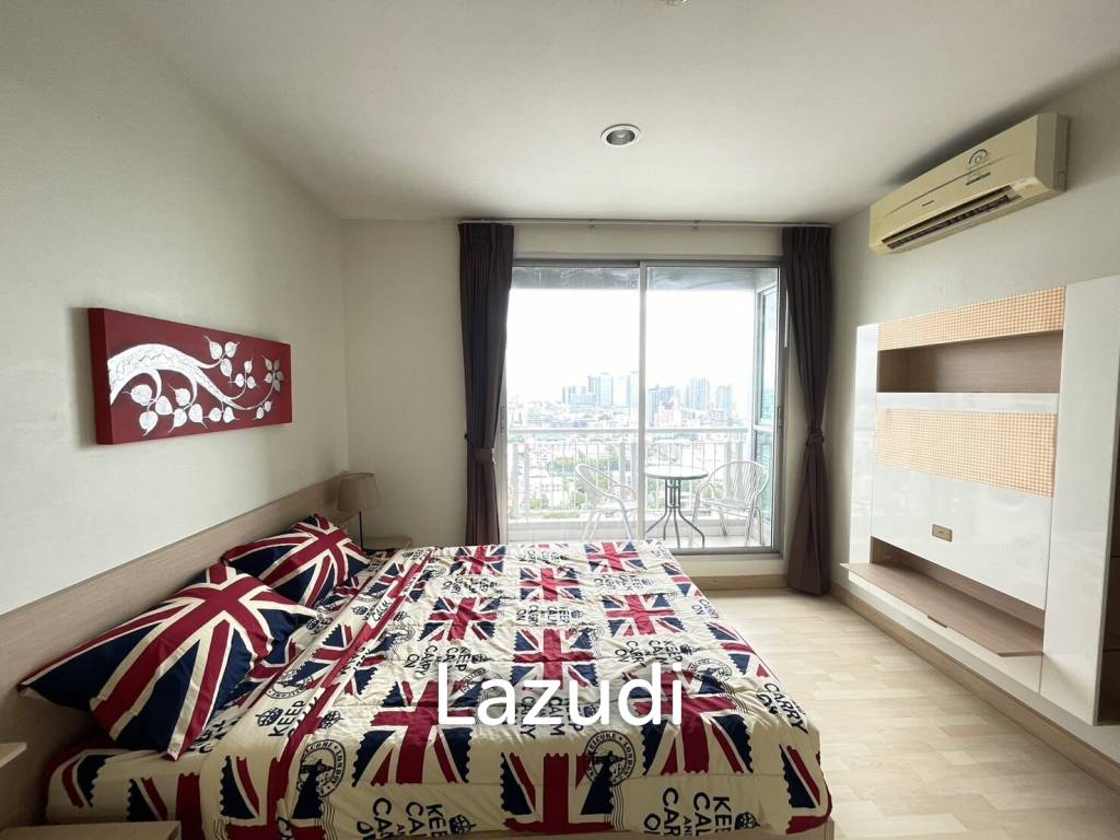 picture 1 Bedroom 1 Bathroom 46 SQ.M Rhythm Ratchada - 2/11
