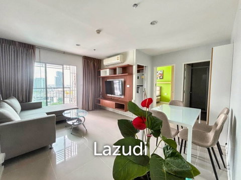 2 Bed 2 Bath 64 SQ.M Aspire Sukhumvit 48
