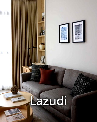 Condos for rent : Luxurious 1-Bedroom Condo RHYTHM Ekkamai Estate