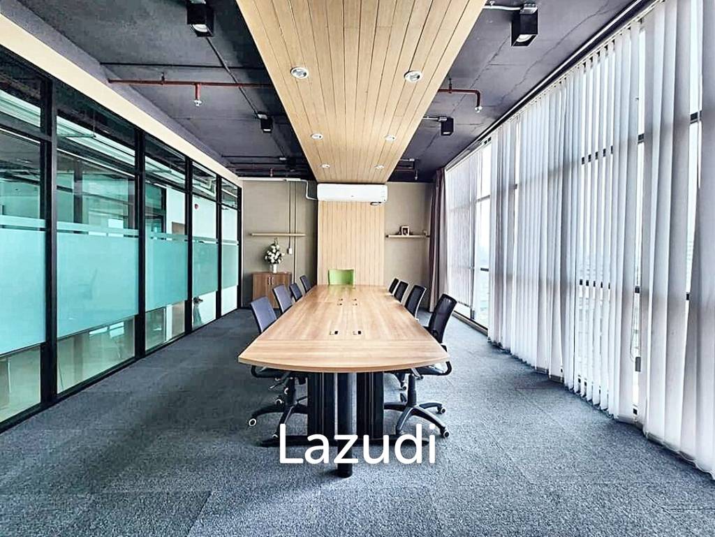 picture Office space for rent at Vanilla Moon Sathorn - 4/10
