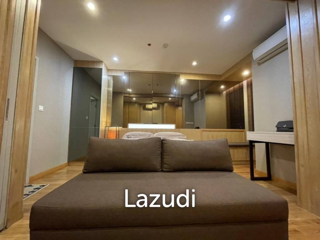 รูป 35 sqm 1 Bedroom Condo at Ideo Q Chula-Samyan Bang Rak Bangkok - รูปที่ 5/8