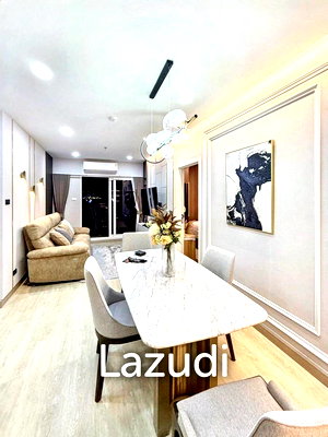 คอนโดให้เช่า : 2 Bedroom 2 Bathroom 67 Sq.m Supalai Veranda Ramkhamhaeng