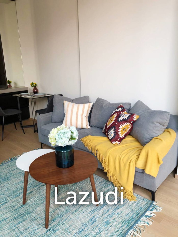 รูป 1 Bedroom 1 Bathroom 47 SQ.M 28 Chidlom - รูปที่ 6/28