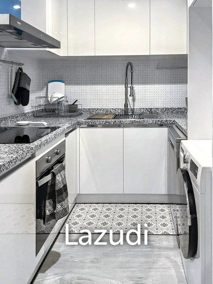 รูป 2 Bed 2 Bath 100 SQ.M O2 Hip - รูปที่ 9/18