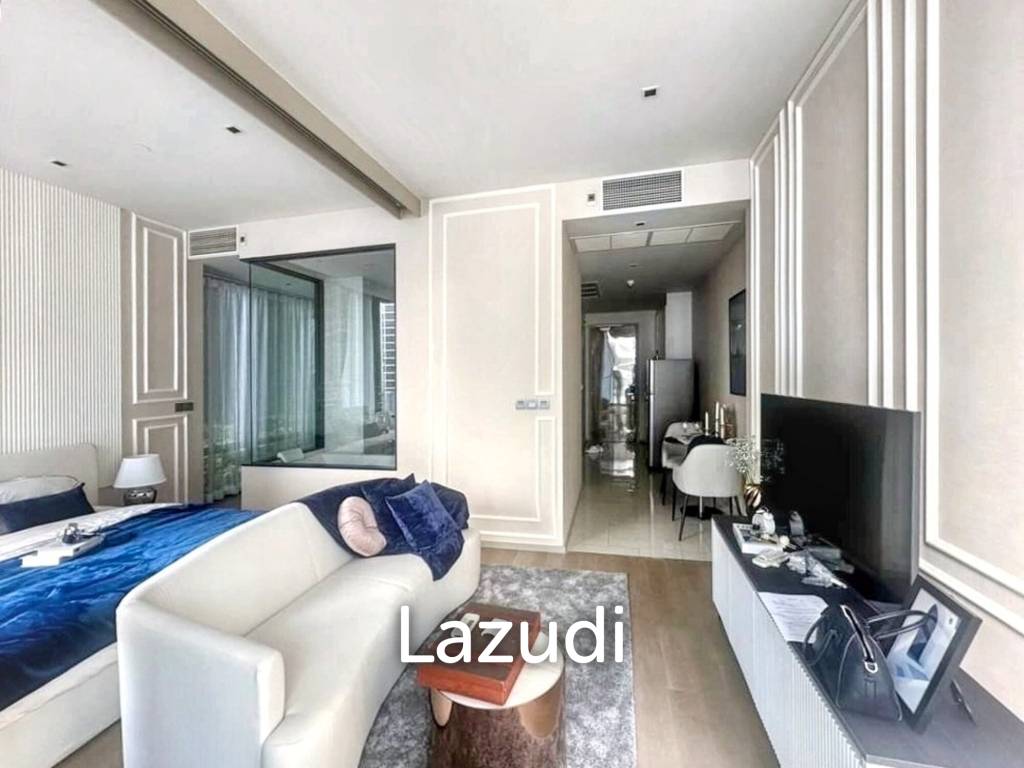 picture 1 Bedroom 1 Bathroom 49 SQ.M Ashton Silom - 3/9