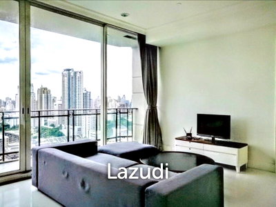 คอนโดให้เช่า : 2 Bed 2 Bath 112 SQ.M Royce Private Residences