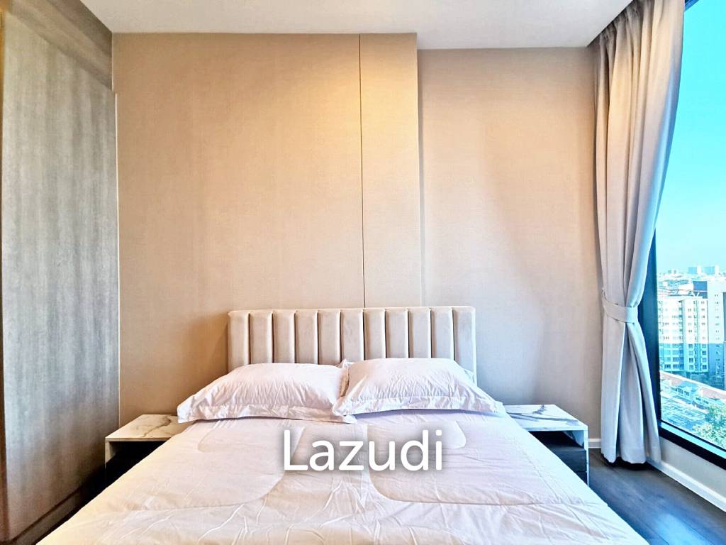 รูป 1 Bed 1 Bath 33 SQ.M Whizdom Essence Sukhumvit - รูปที่ 6/9