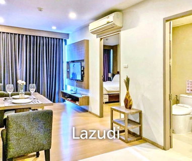 รูปภาพ 1 Bedroom 1 Bathroom 44 SQ.M Art @ Thonglor 25