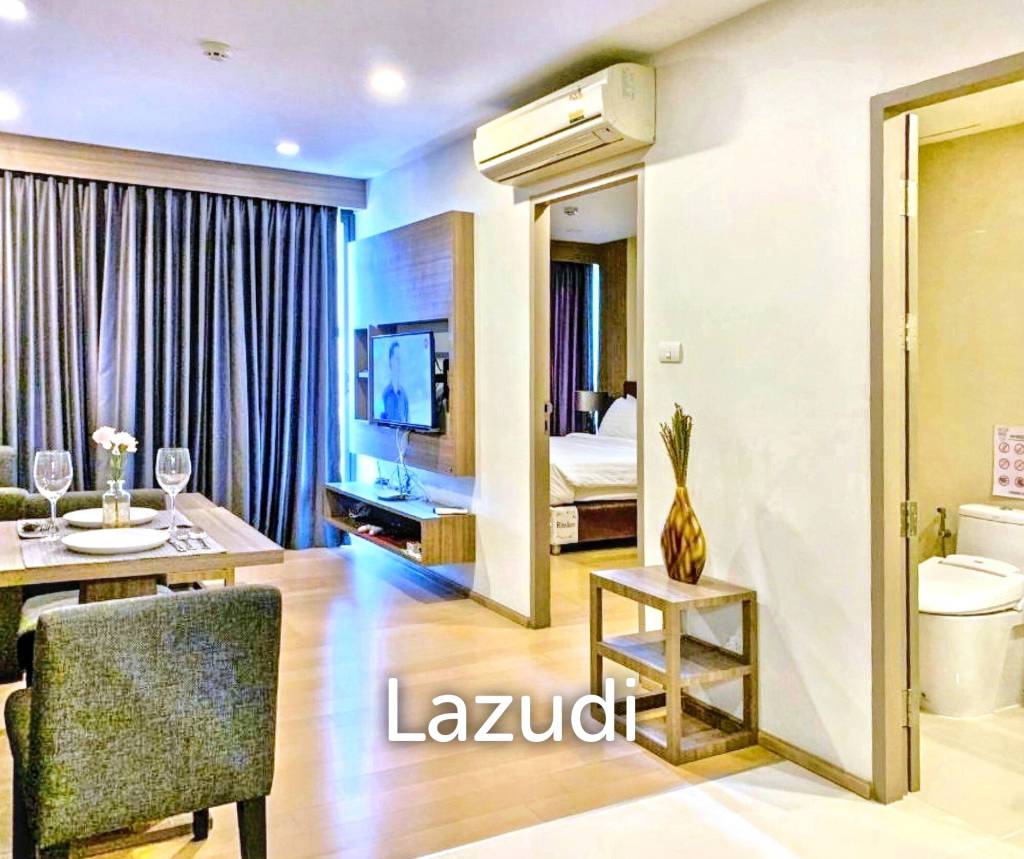 รูป 1 Bedroom 1 Bathroom 44 SQ.M Art @ Thonglor 25 - รูปที่ 1/7