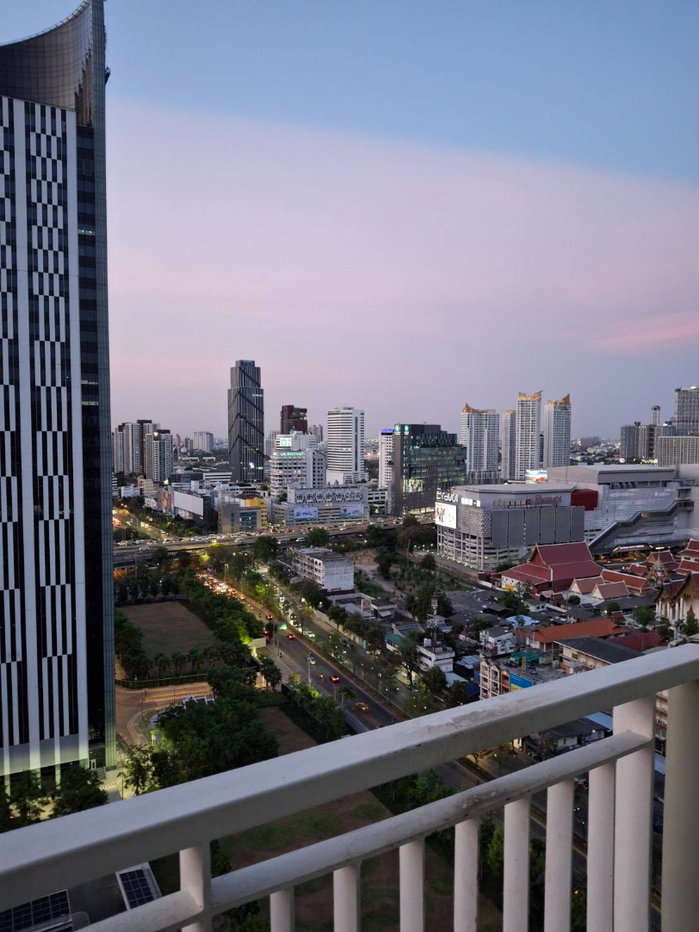 รูป ให้เช่า เดอะ พาร์คแลนด์ แกรน อโศก เพชรบุรี ชั้น 36 - รูปที่ 6/8
