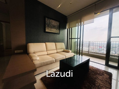 Luxurious 1-Bedroom Condo with Stunning City Views