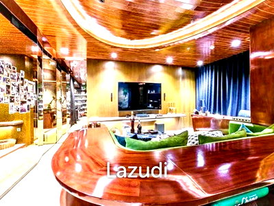 คอนโดให้เช่า : 2 Bed 2 Bath 90 SQ.M Quattro by Sansiri