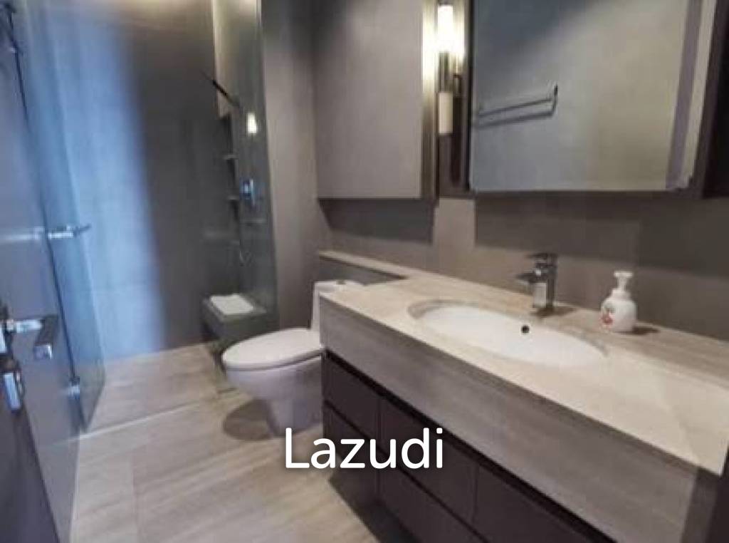 รูป 2 Bed 2 Bath 65 SQ.M The Diplomat Sathorn - รูปที่ 9/9