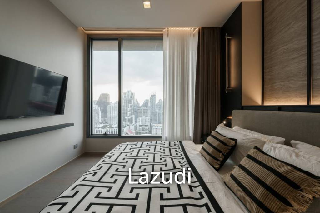 picture 48 sqm modern 1 bedroom condo at The ESSE Asoke - 7/10