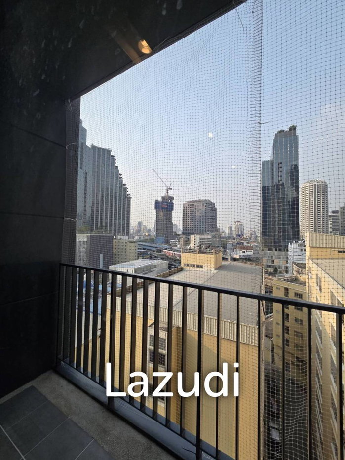 picture 1 Bed 1 Bath 51.58 SQ.M Siri At Sukhumvit - 26/26