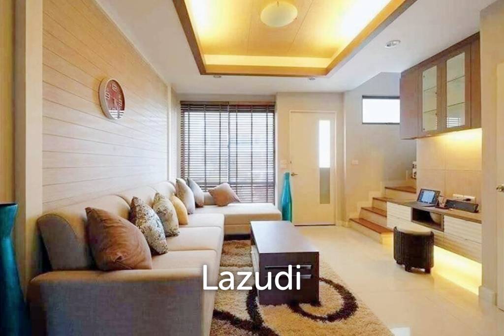 รูป 3 Bed 180 SQ.M Townhose at The Private Sukhumvit 97/1 - รูปที่ 3/23