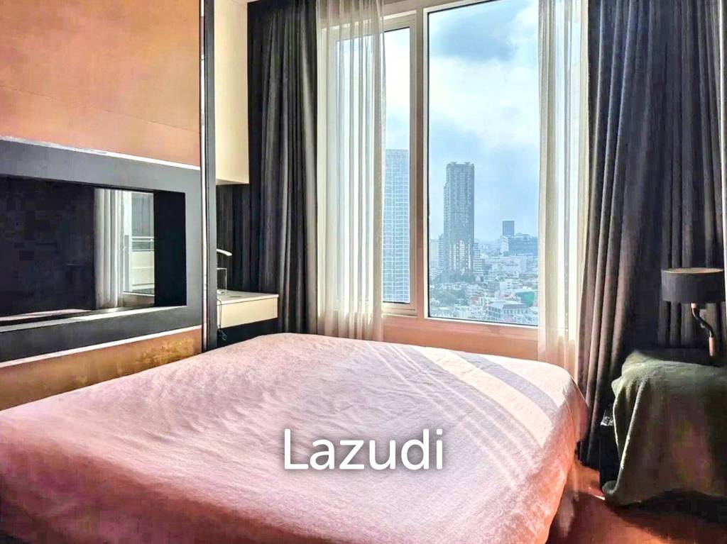picture 2 Bed 2 Bath Condo 102 SQ.M at The Infinity - 11/20