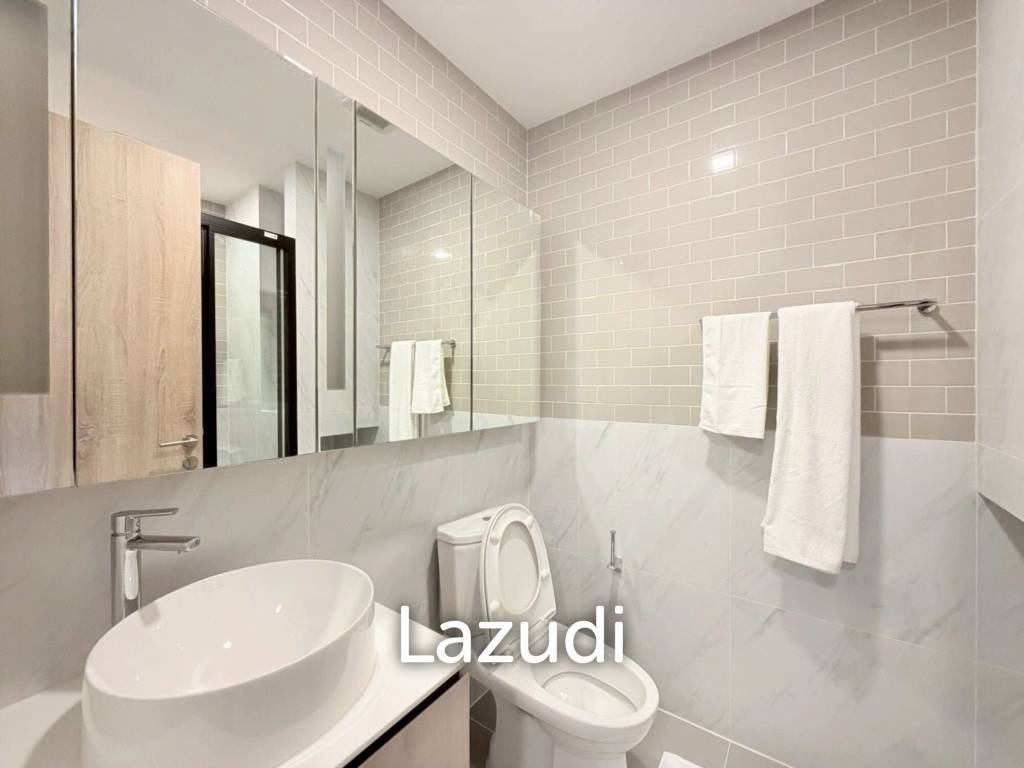 picture 45 sqm high floor 1 bedroom condo at XT Phayathai Ratchathewi Bangkok - 12/16