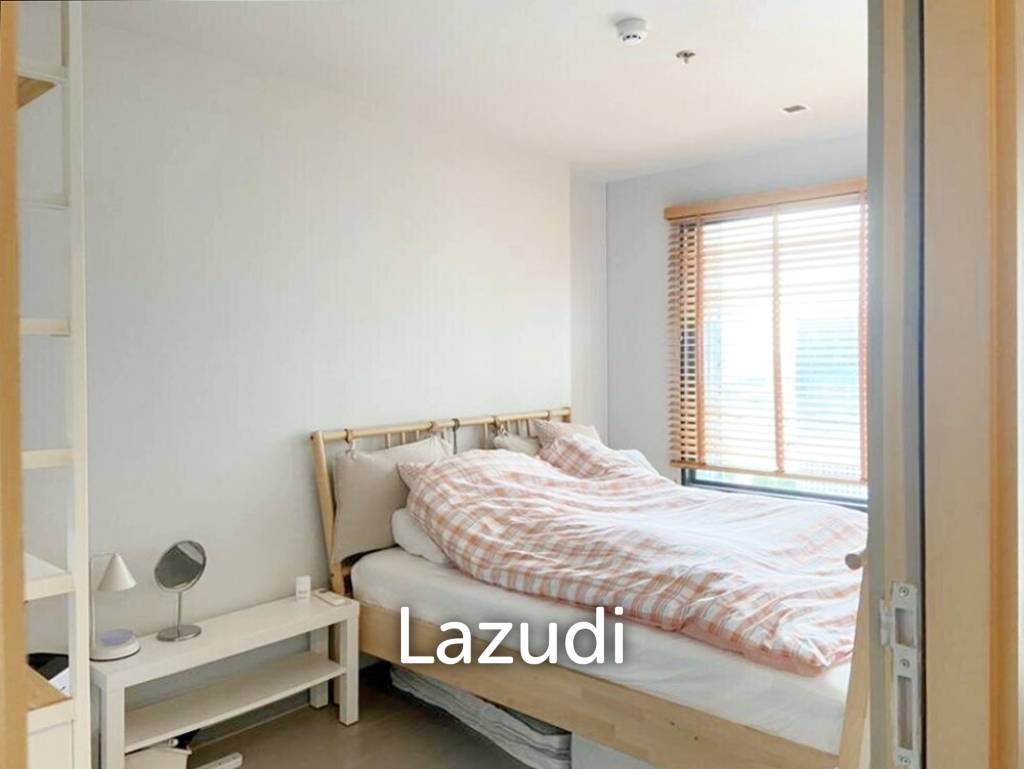 รูป 1 Bedroom 1 Bathroom 36 SQ.M Life Ladprao - รูปที่ 1/8