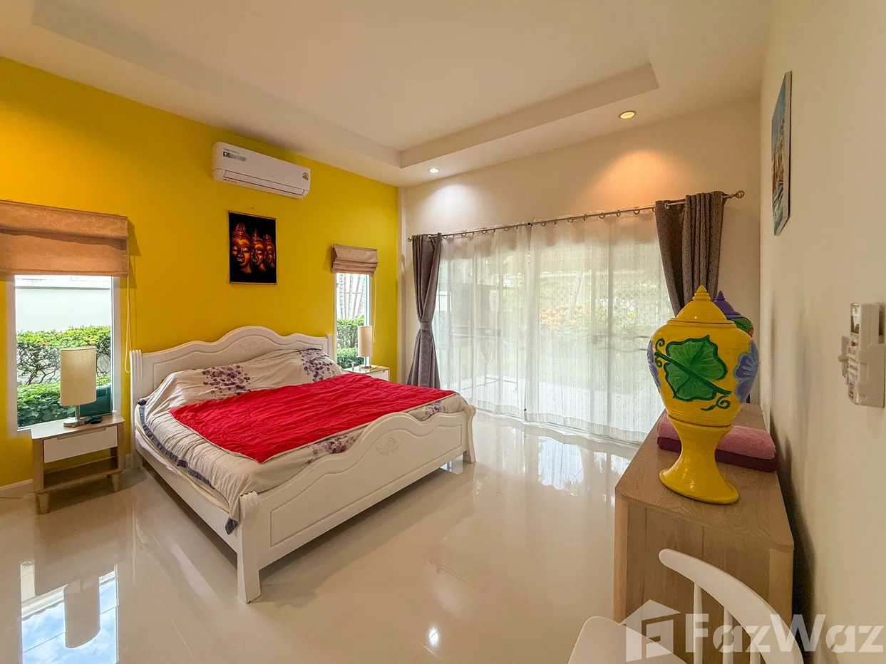 รูป วิลล่าให้เช่า 3 ห้องนอน ในโครงการ เดอะ โกลด์ 6261292 - รูปที่ 11/32