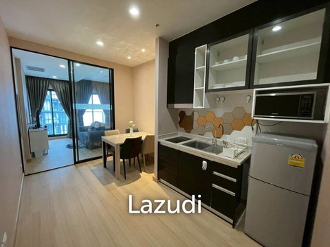 1 Bed 1 Bath 47 SQ.M Noble Ploenchit