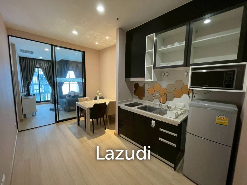 picture 1 Bed 1 Bath 47 SQ.M Noble Ploenchit - 1/11