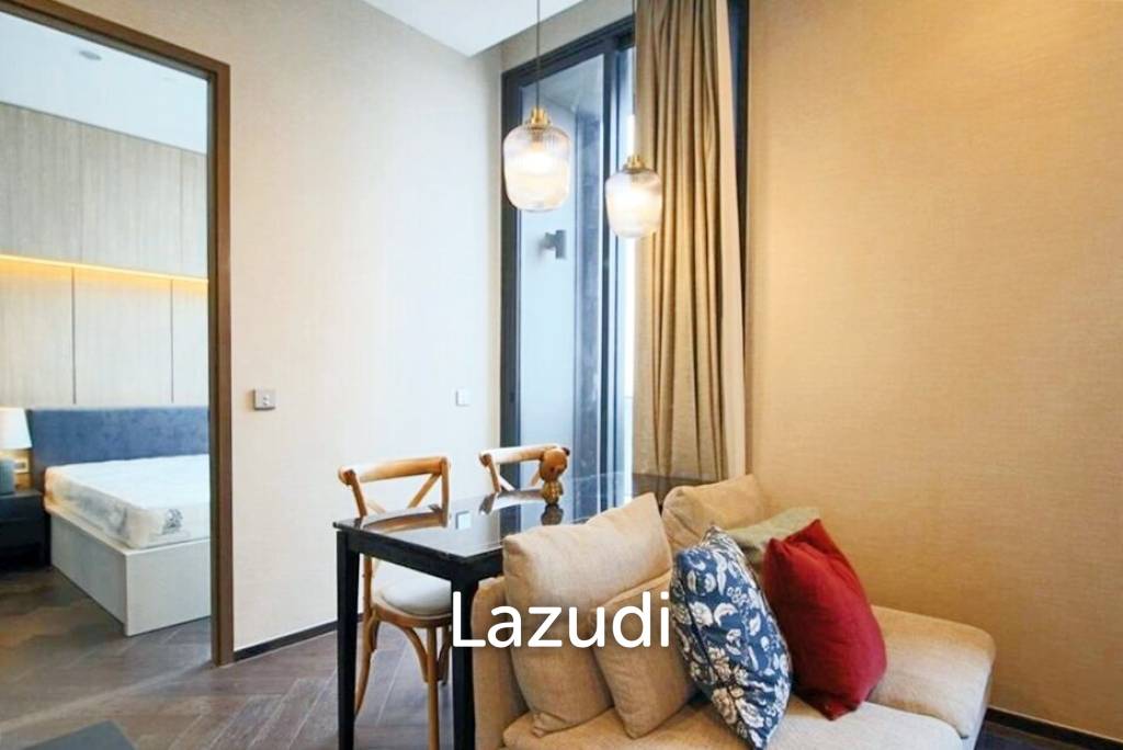 picture 1 Bed 1 Bath 43 SQ.M The ESSE Sukhumvit 36 - 3/17