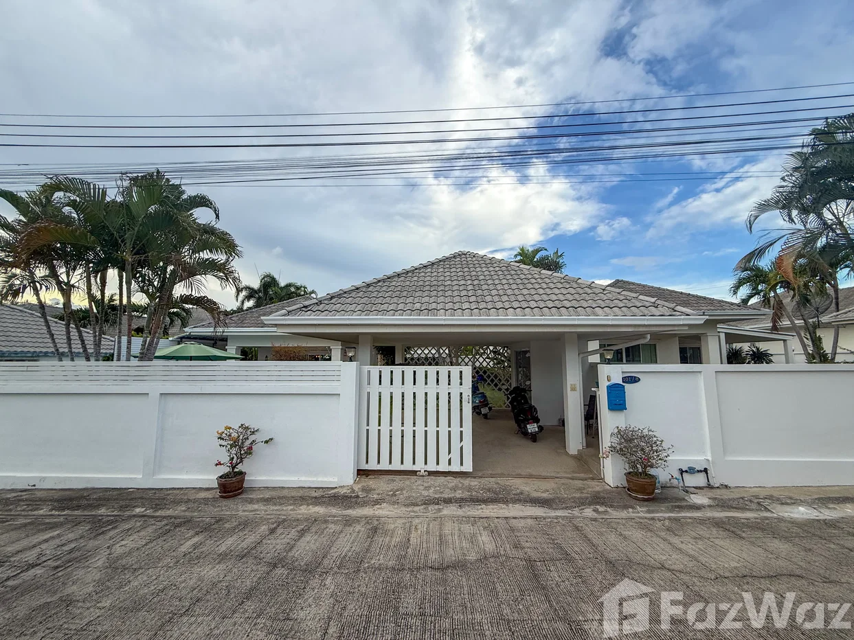 รูป วิลล่าให้เช่า 3 ห้องนอน ในโครงการ เดอะ โกลด์ 6261292 - รูปที่ 2/32