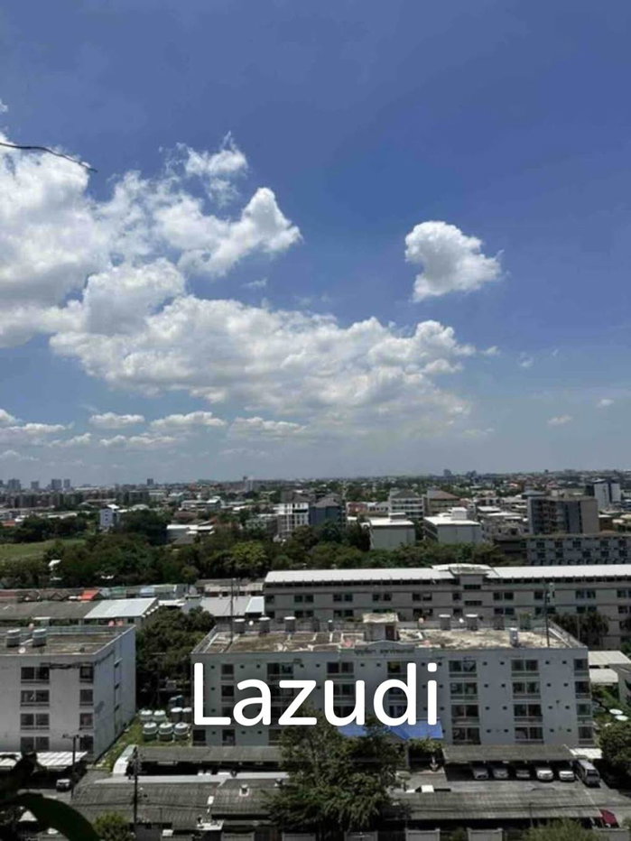 รูป 1 Bed 1 Bath 33 SQ.MThe Line Sukhumvit 101 - รูปที่ 6/8