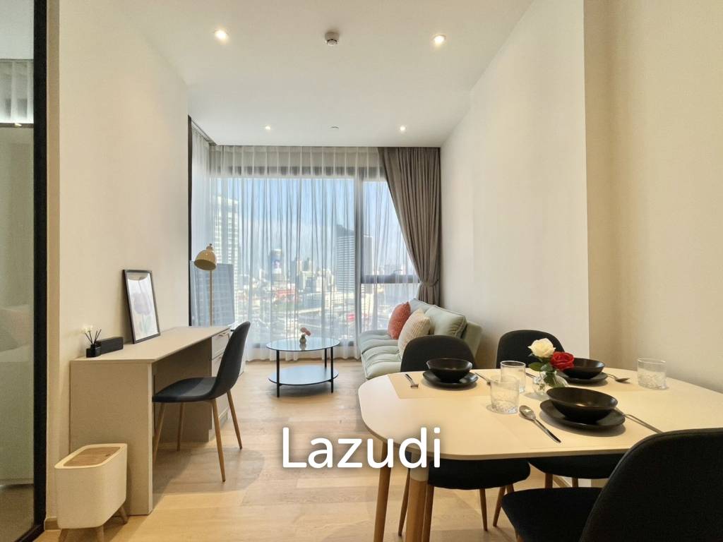 picture Luxury 2-Bed Condo at ASHTON Asoke Rama 9 - 2/12