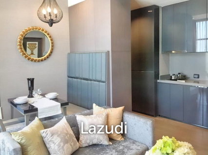 รูปภาพ 1 Bed 1 Bath 52 SQ.M The Diplomat Sathorn