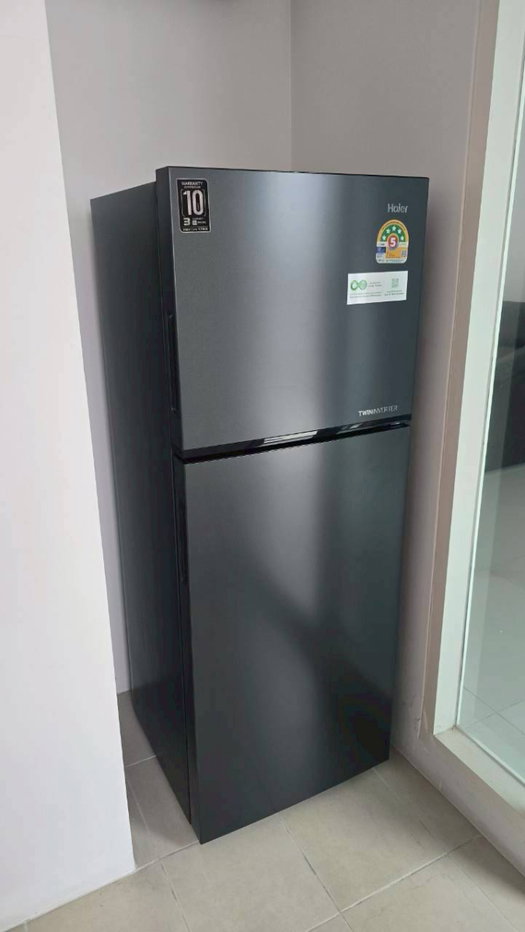 รูป T 1510 ให้เช่า ทาวน์โฮม 3 ชั้น ม.บ้านกลางเมือง​เอสเซนส์ วงแหวนลาดกระบัง เฟอร์นิเจอร์ใหม่ทั้งหลัง ราคา 22,000 บาท - รูปที่ 9/22