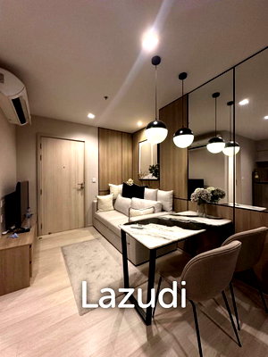 คอนโดให้เช่า : 35 sqm 1 Bedroom Condo on 12A Floor at Life One Wireless Lumpini Bangkok