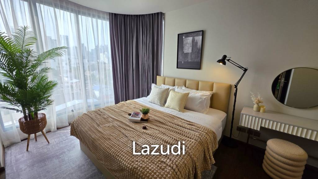 รูป 45 sqm 1 Bedroom Condo at Ideo Q Sukhumvit 36 in Khlong Toei Bangkok - รูปที่ 7/10
