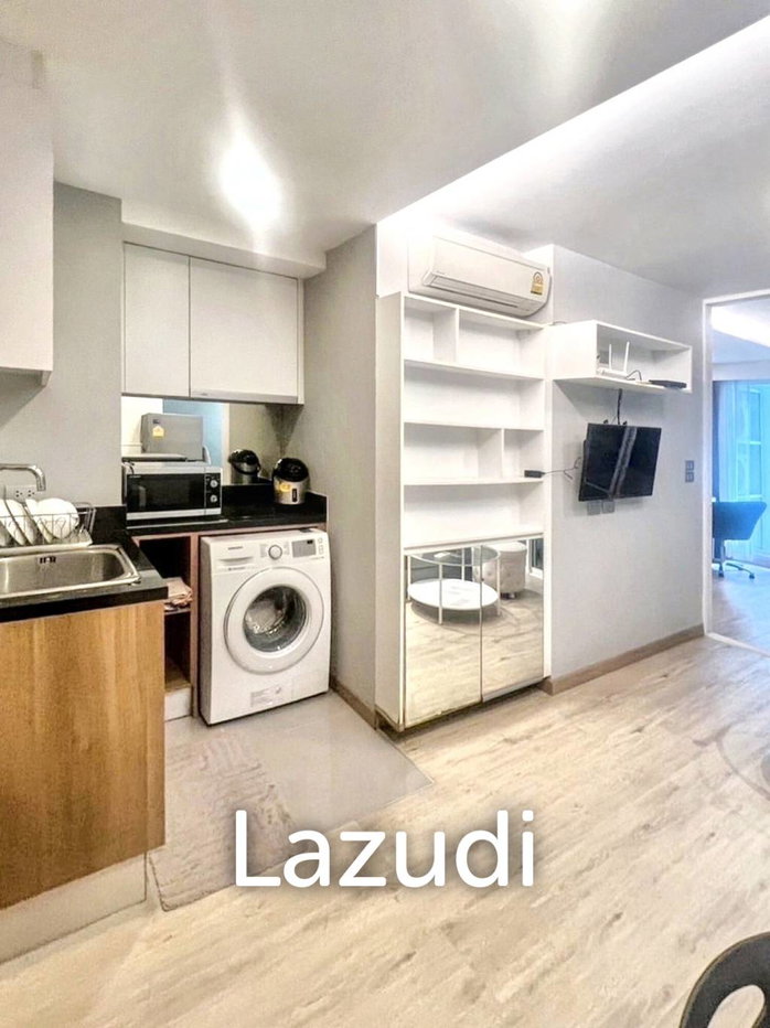 รูป 1 Bed 1 Bath 30 SQ.M Interlux Premiers Sukhumvit 13 - รูปที่ 9/14