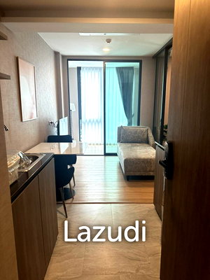 คอนโดให้เช่า : 31 sqm 1 Bedroom Condo at LLOYD Soonvijai-Thonglor Bang Kapi Bangkok