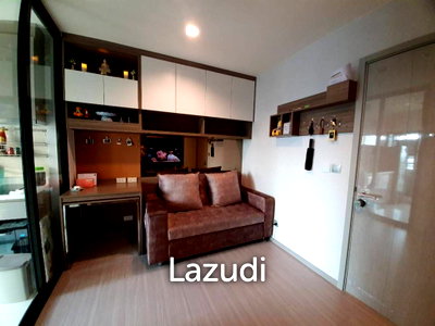 Condos for rent : 1 Bed 1 Bath 30 SQ.M Life Sukhumvit 62