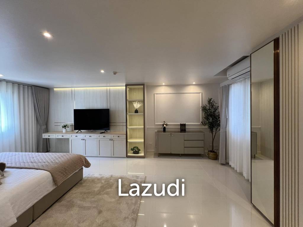 รูป Breathtaking 2-Bedroom Condo in Belle Park Residence Bangkok - รูปที่ 5/10