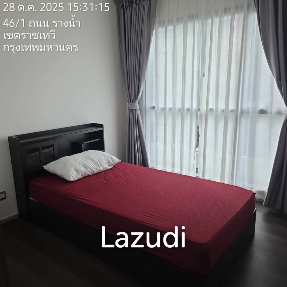 picture 58 sqm 2 Bedroom Condo at Rhythm Rangnam - 6/12