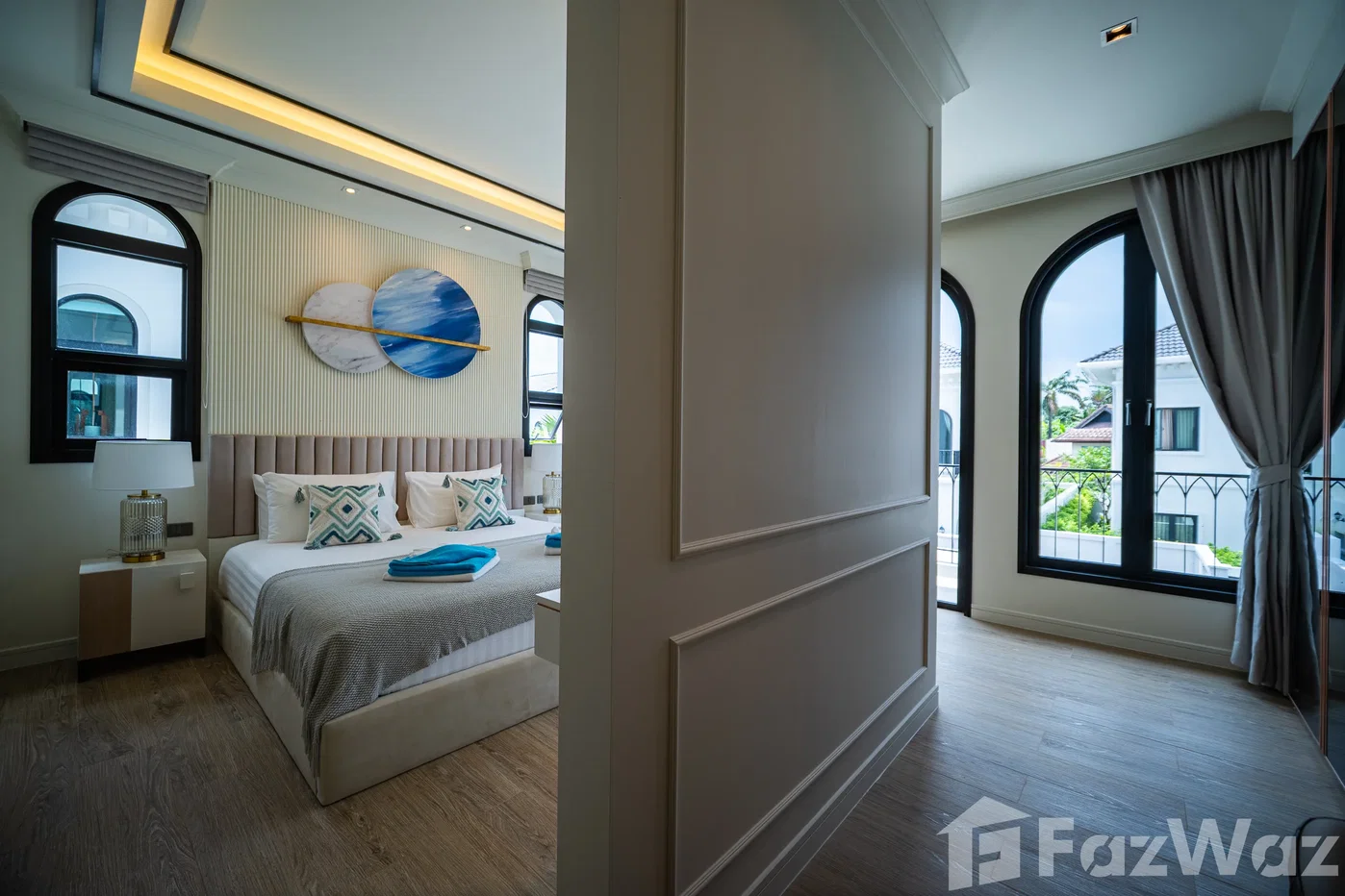 รูป ขาย วิลล่า 3 ห้องนอน ในโครงการ ฟิฟท์ เอเลเมนท์ 6247449 - รูปที่ 26/38