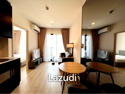 คอนโดให้เช่า : 1 Bed 1 Bath 27 SQ.M Nue District R9