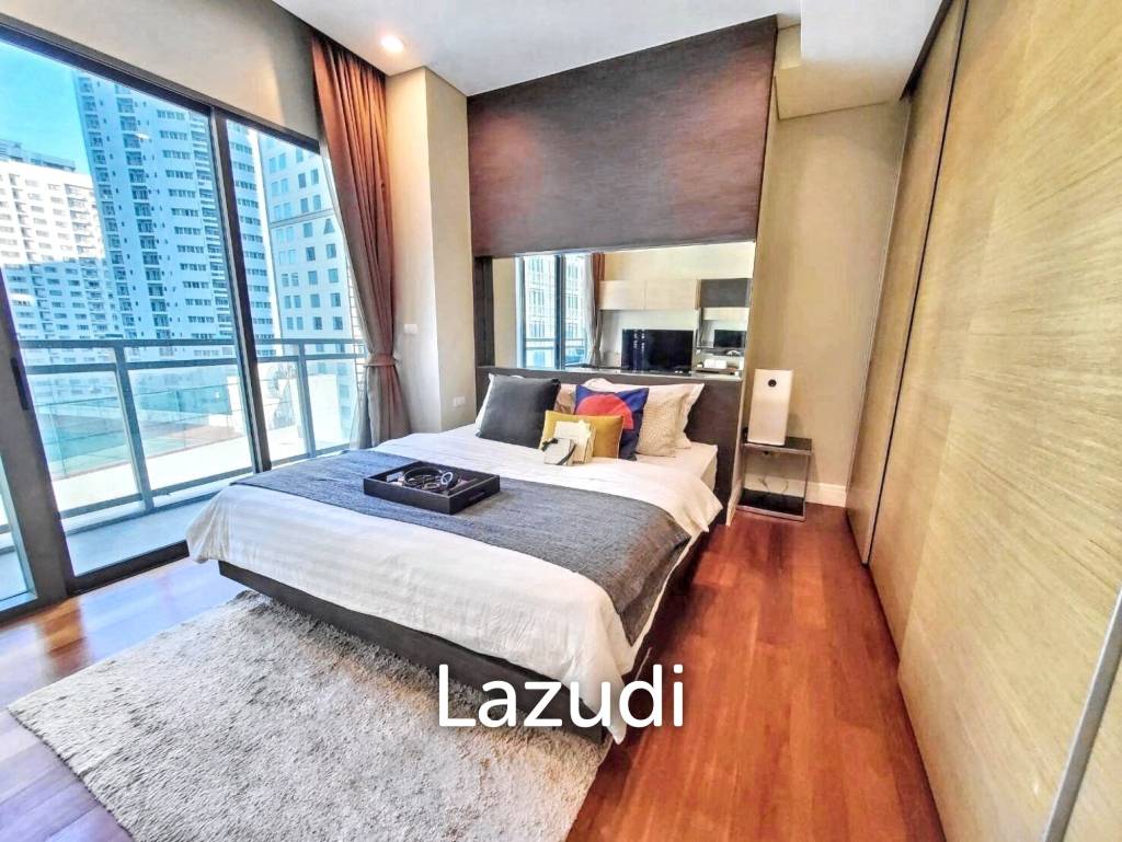 รูป 89 Sqm 2 Bed 2 Bath Condo For Rent - Bright Sukhumvit 24 - รูปที่ 7/14