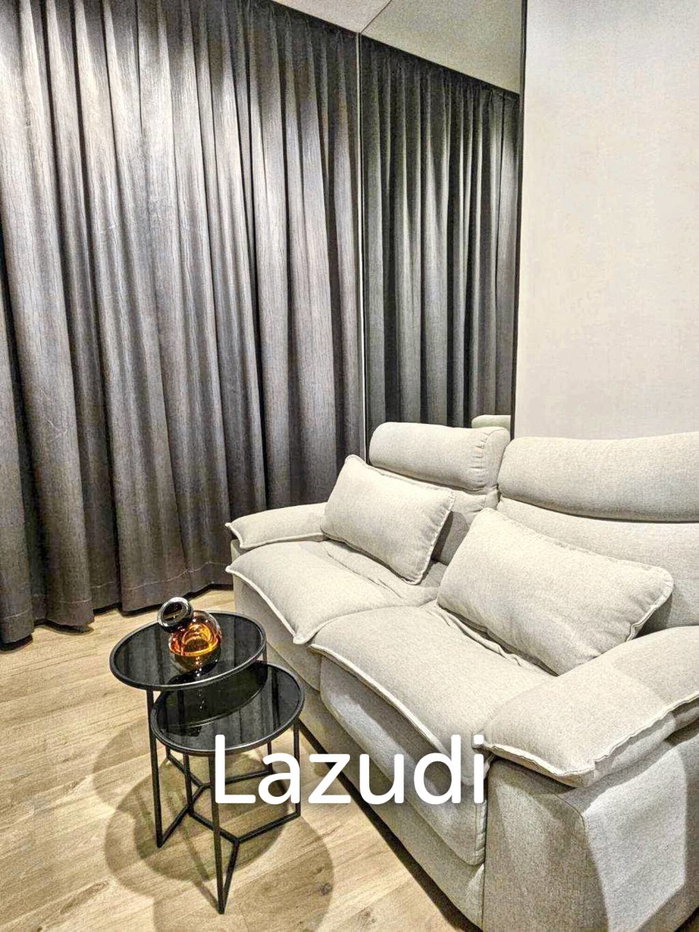 รูป 1 Bed 1 Bath 35 SQ.M The Crest Park Residences - รูปที่ 3/9